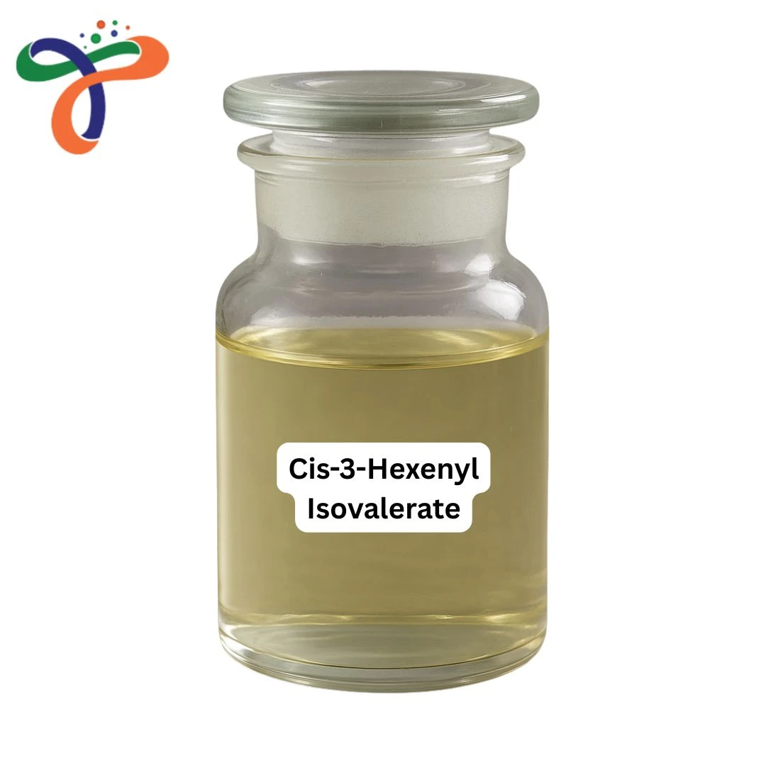 Cis-3-Hexenyl Isovalerate